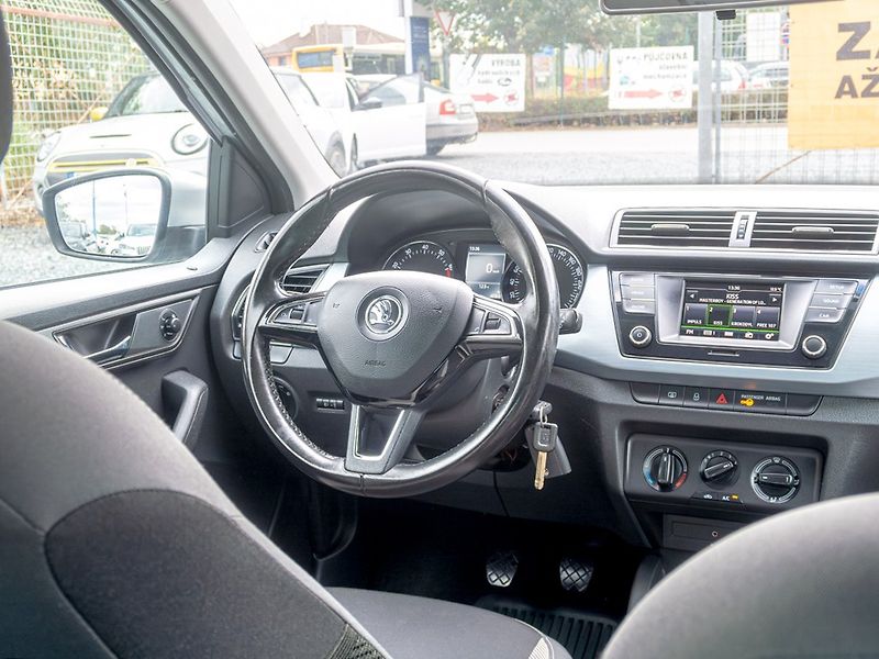 Škoda Fabia (2016) 1.2TSI 66KW – NOVÉ V ČR - fotka 12 z 42