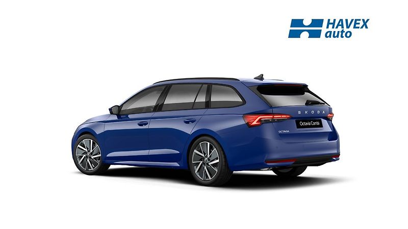 Škoda Octavia (2026) 2.0 TDI 110 kW Dynamic - fotka 2 z 3