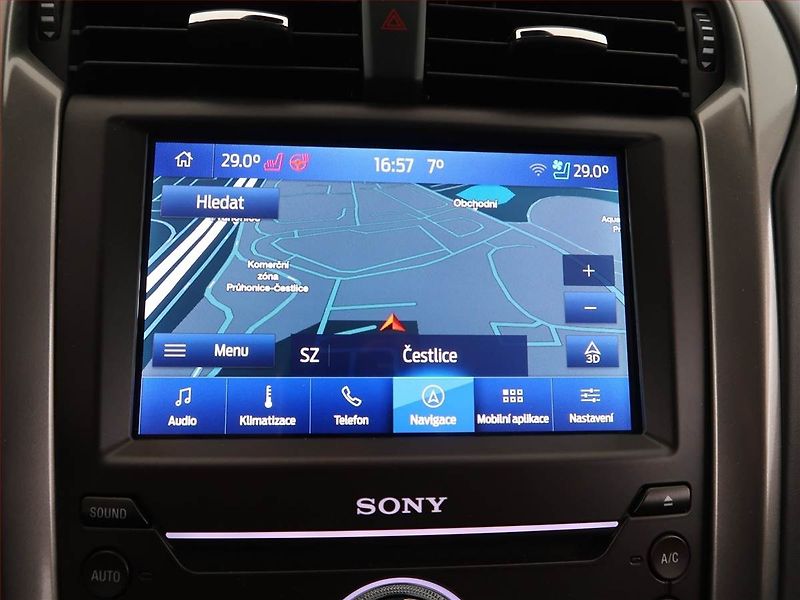 Ford Mondeo (2020) Vignale 2.0 EcoBlue, 4X4 - fotka 20 z 21