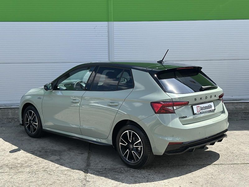 Škoda Fabia 1.0TSi 116PS Monte Carlo Bi-LE - fotka 6 z 35