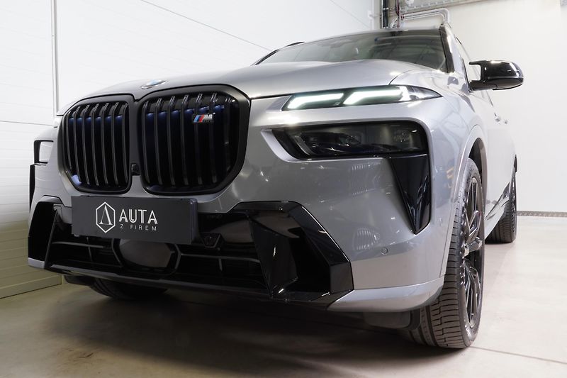 BMW X7 M60i,Xdrive,ČR,DPH,25000KM - fotka 15 z 46