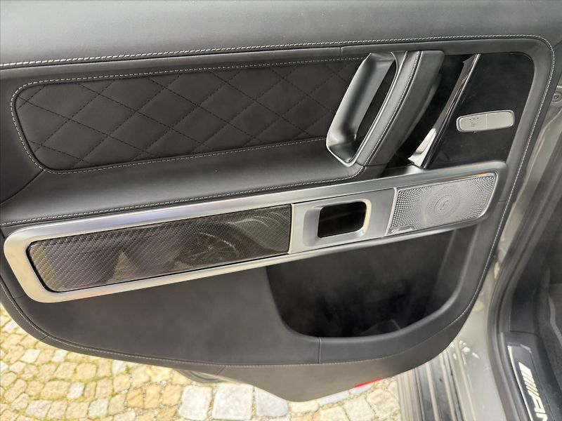Mercedes-Benz Třídy G AMG G63*TV*Carbon*A22 - fotka 28 z 44