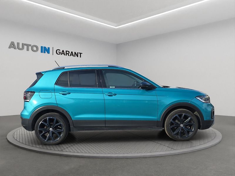 Volkswagen T-Cross (2019) 1.0 TSi 85kW, LED, DPH - fotka 4 z 24
