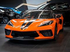 Chevrolet Corvette (2026) 6.2 Cabrio 3LT Z51 Facelift - fotografie inzerátu
