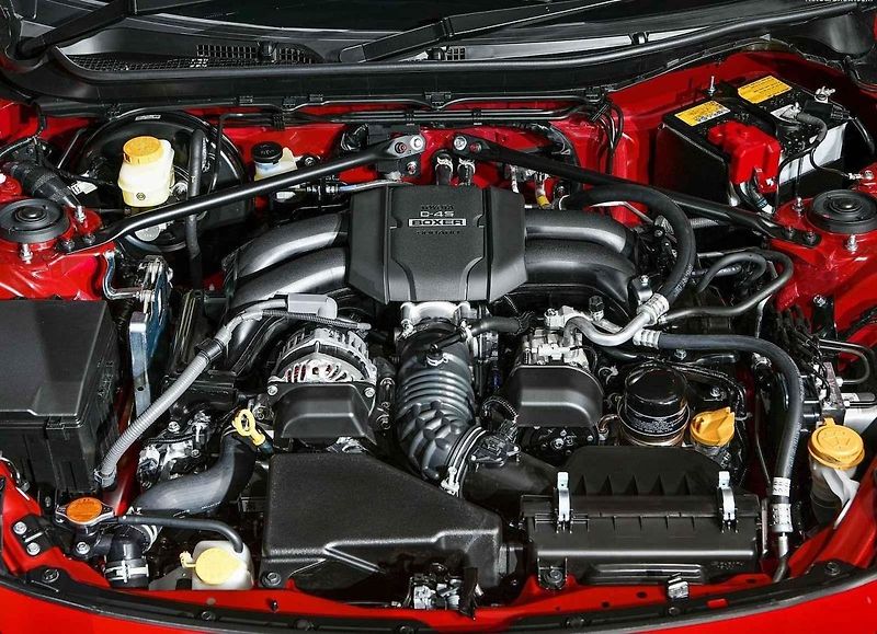 Toyota GR 86
