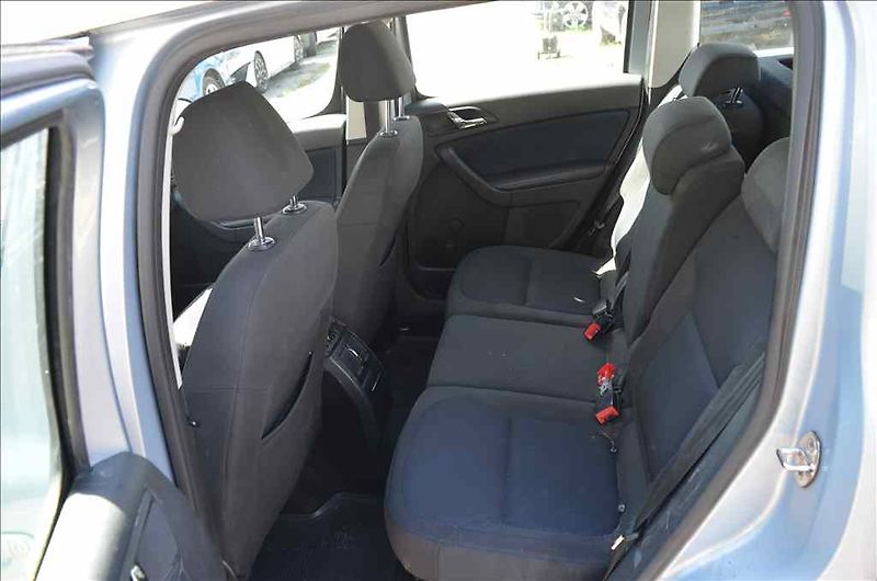 Škoda Yeti (2010) 2,0 TDI - fotka 24 z 29