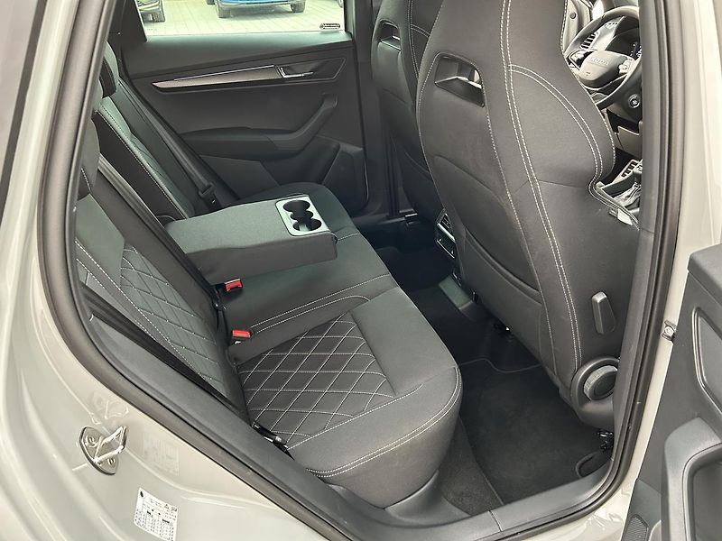 Škoda Karoq 2.0 TDI 4x4 SportLine - fotka 22 z 28