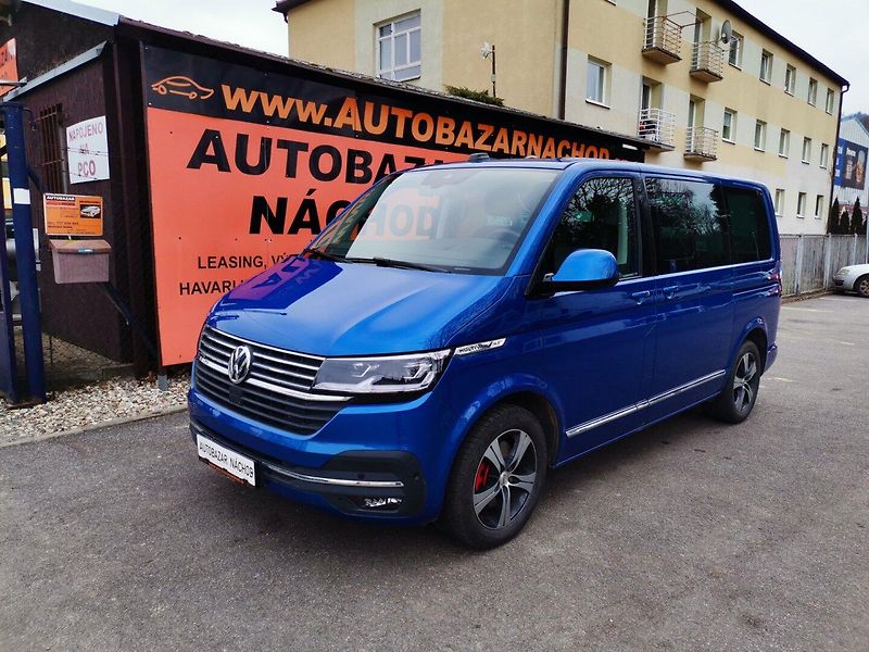 Volkswagen Multivan (2024) 2.0TDi 150kw DSG 4x4 ČR Highli - fotka 27 z 27