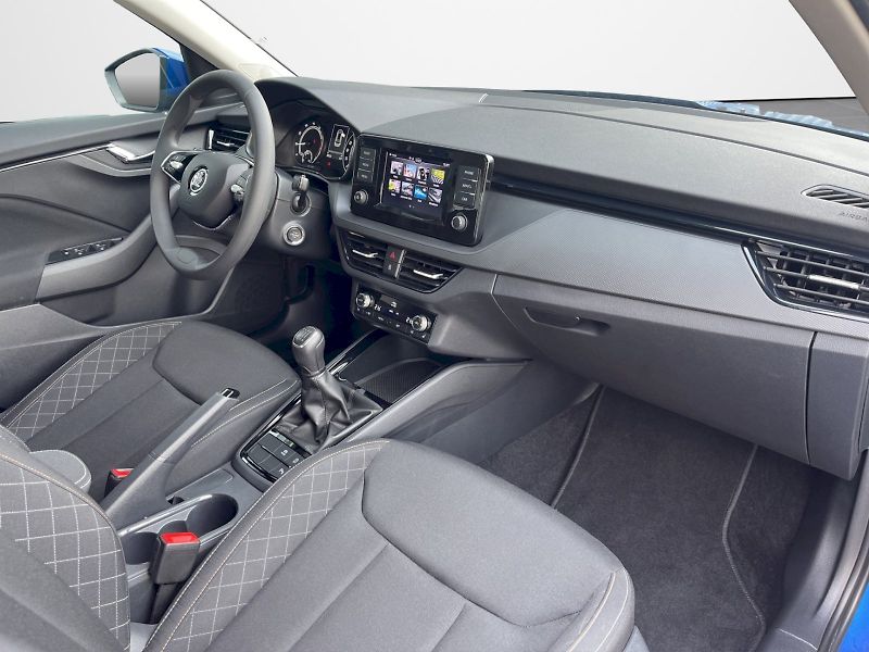 Škoda Kamiq (2023) 1.0 TSI 81 kW Fresh Ambition P - fotka 20 z 32