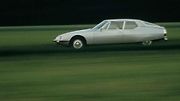 Citroën SM - velké cestovní kupé, se představilo v roce 1970