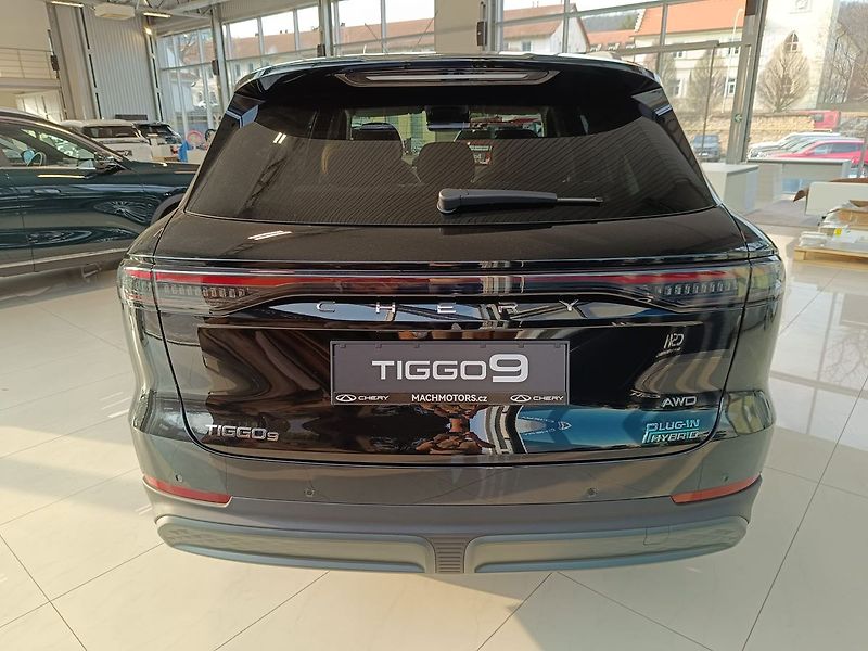 Chery Ostatní UNIQUE 1.5 TGDI PHEV - fotka 6 z 13
