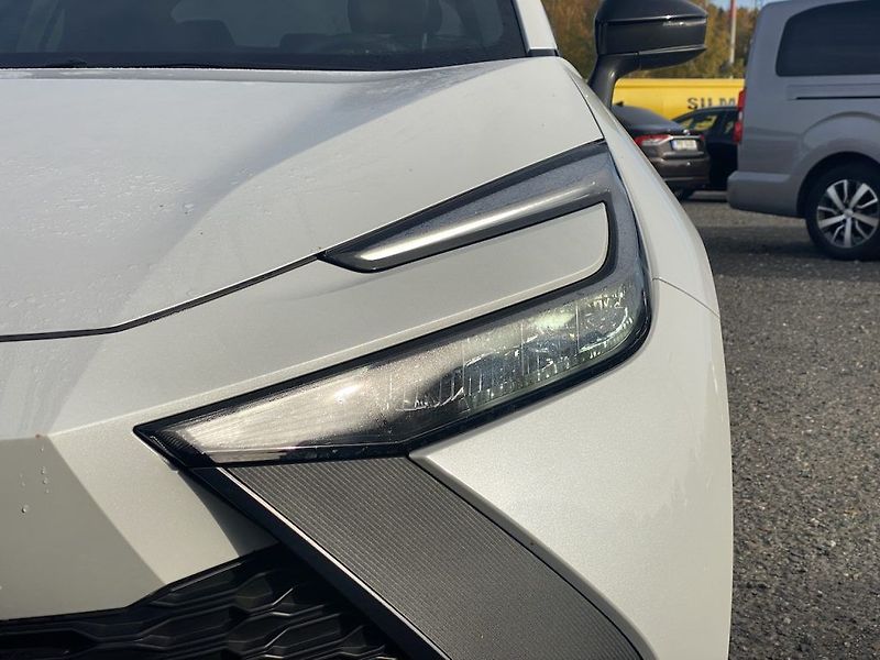 Toyota C-HR 1.8HEV, ČR, Style, DPH - fotka 8 z 17