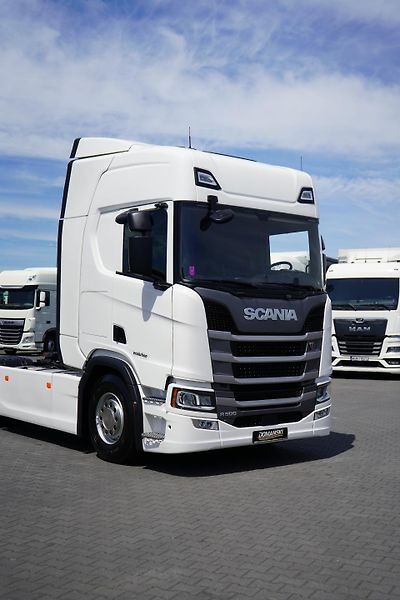 Scania (2023) R 500 / EURO 6 / ACC / RETARDE - fotka 27 z 52