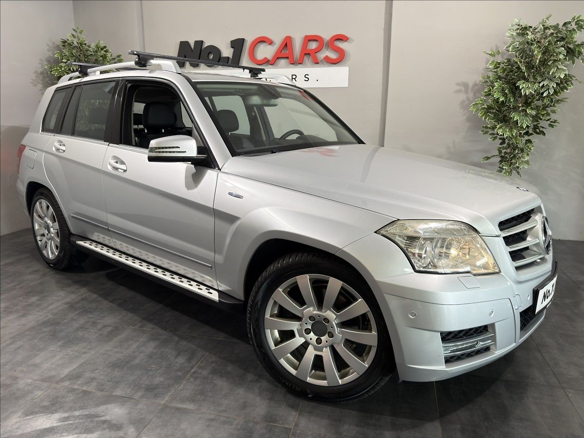 Mercedes-Benz GLK 2,1   220CDI AUTOMAT BI-XEN