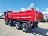 MAN TGS 35.510 8x4 BB Meiller Bord - náhled 14