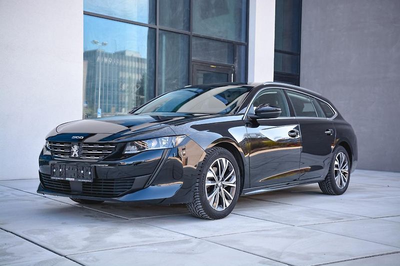 Peugeot 508 (2020) SW 1.5 BlueHDi 96 kW Active S& - fotka 1 z 29