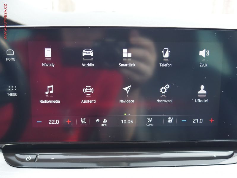 Škoda Octavia (2020) 2.0 TDi, Style, DSG, LED - fotka 13 z 29
