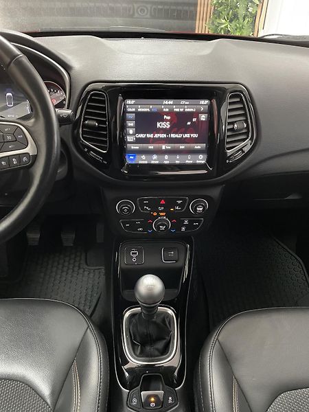 Jeep Compass 1.4 T ČR NAVI  1.MAJ. SERVISKA - fotka 22 z 30