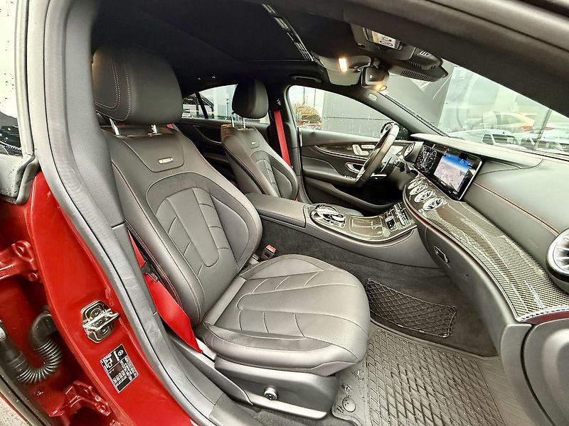 Mercedes-Benz CLS (2020) 53 AMG 4MATIC+ kupé - fotka 37 z 47