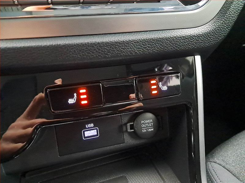 SsangYong Korando (2023) Style 1.5 T-GDI - fotka 15 z 19