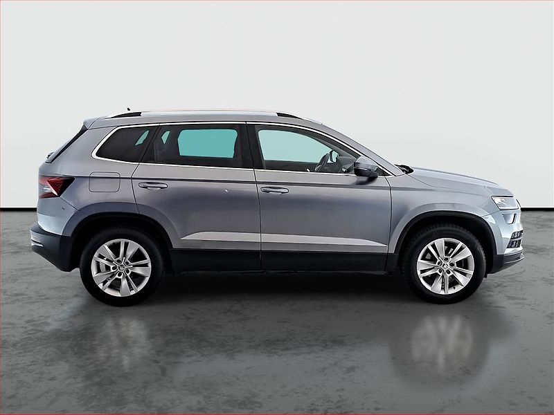 Škoda Karoq (2019) Style 2.0 TDI, 4X4, Automat - fotka 6 z 21
