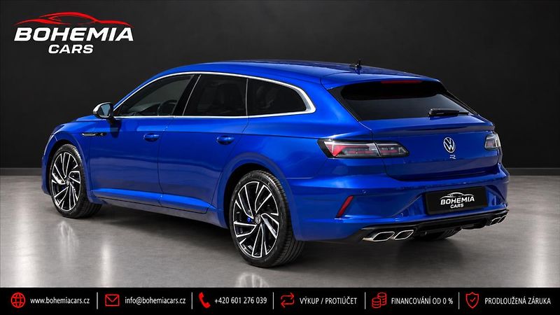 Volkswagen Arteon 2,0 TSi 235Kw R 4Motion DPH - fotka 8 z 11