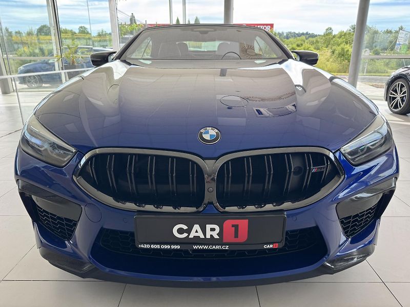 BMW M8 Competition*MaxVýb*REZERVACE - fotka 4 z 53