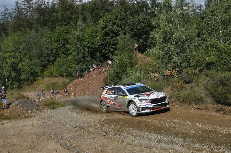 Vítězem 53. ročníku Barum Czech Rally Zlín se stal Dominik Stříteský. Bronzovou příčku bral další domácí pilot Erik Cais.