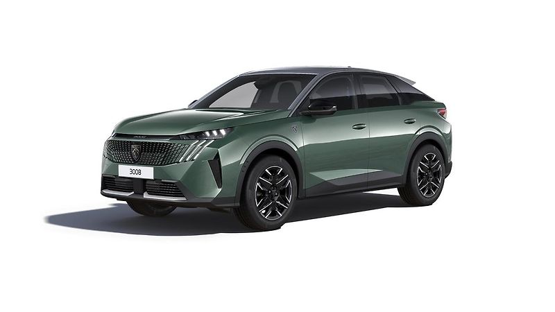 Peugeot 3008 (2026) GT Hybrid 145 AUT - fotka 2 z 9