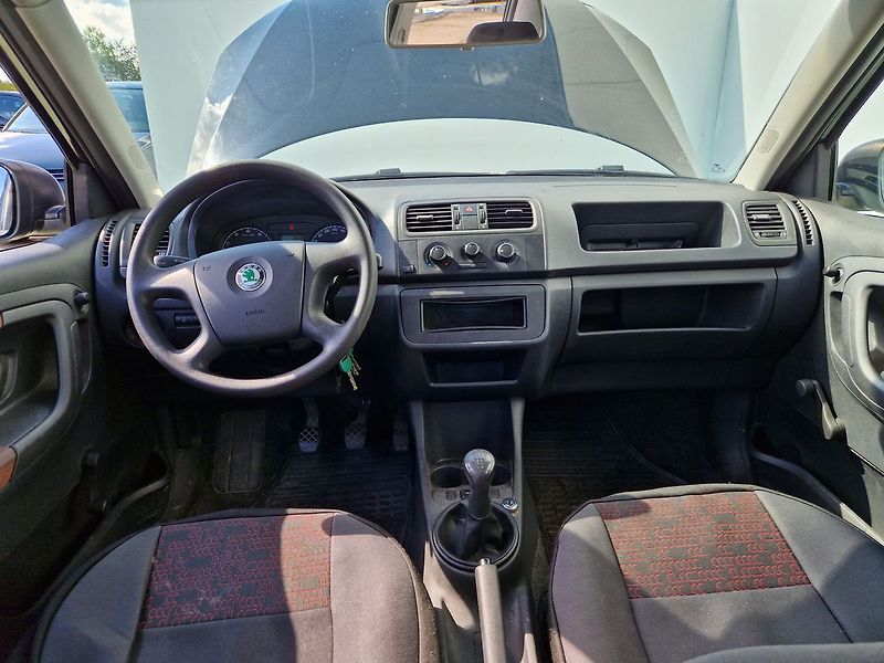 Škoda Fabia 1.2  BA+LPG - fotka 11 z 27