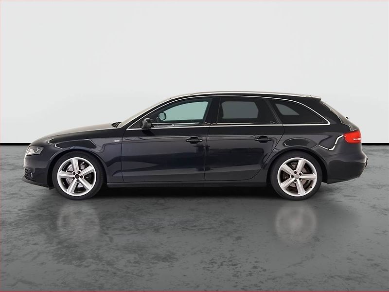 Audi A4 (2010) 2.0 TDI, Serv.kniha, Xenony - fotka 3 z 21