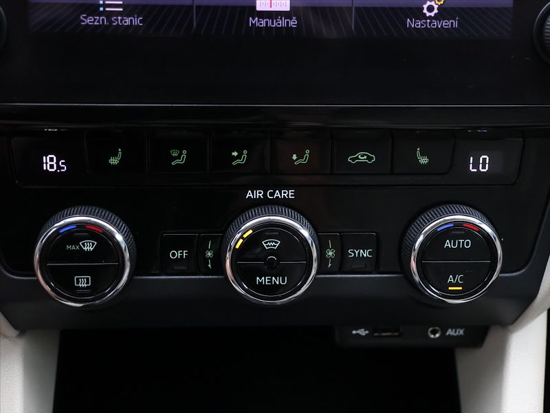 Škoda Yeti 2.0 TDI 81kW Aut.Klima Tažné - fotka 24 z 27