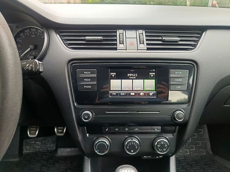 Škoda Octavia (2014) - fotka 30 z 55