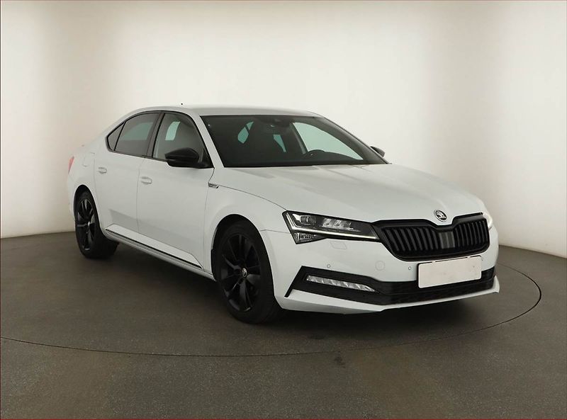 Škoda Superb (2020) Sportline 2.0 TDI - fotografie inzerátu