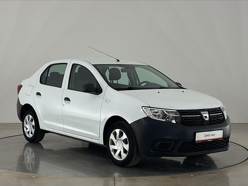 Dacia Logan Access - fotka 14 z 24