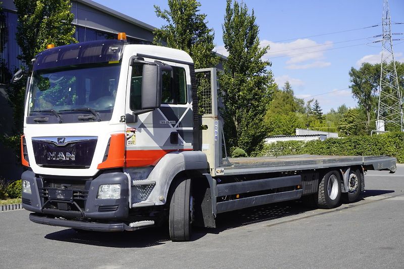 MAN TGS (2019) 26.420 6x2/ CVIM Tepematic 14t - fotka 2 z 21