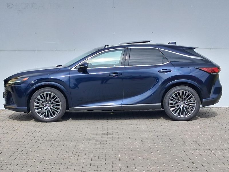 Lexus RX 350h 2,5 HSD e-CVT Luxury 4×4 E-FOU - fotka 3 z 27