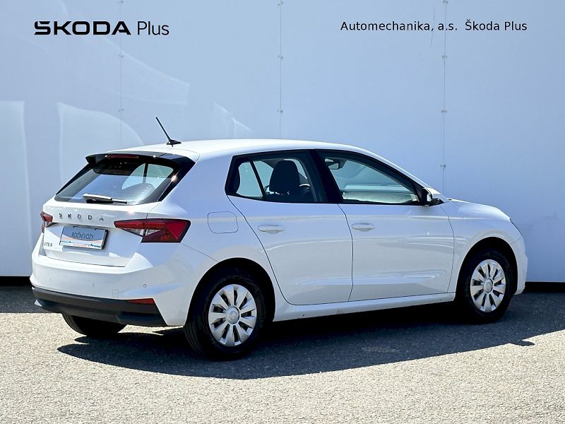 Škoda Fabia (2025) 1.0 TSI / 70 kW / SELECTION - fotka 2 z 24