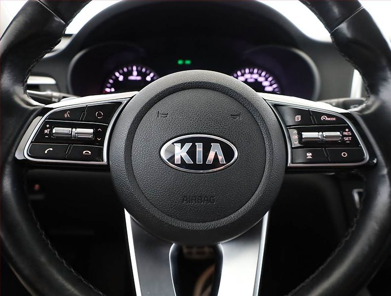 Kia Optima (2020) 1.6 CRDi, Automat, Serv.kniha - fotka 8 z 19