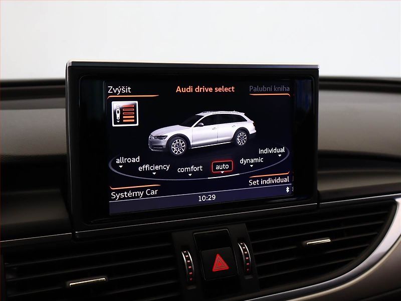 Audi A6 Allroad (2016) 3.0 TDI, 4X4, Automat - fotka 20 z 21