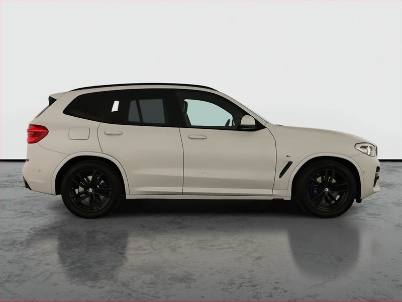 BMW X3 (2019) M Sport xDrive30d - fotka 6 z 21