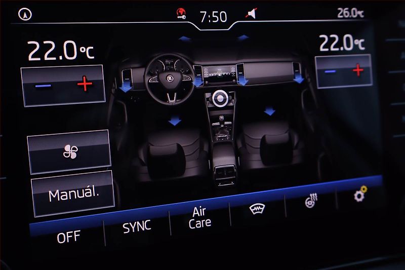 Škoda Kodiaq (2019) Style 2.0 TDI 4x4 - fotka 17 z 27