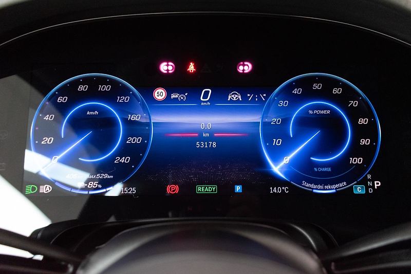Mercedes-Benz EQS 450 AMG*4M*AIR*TAŽNÉ*TEPELKO* - fotka 18 z 52