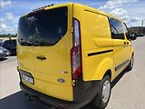 Ford Transit Custom 2,0 TDCi 6.MÍST KLIMA TZ -DPH - náhled 6