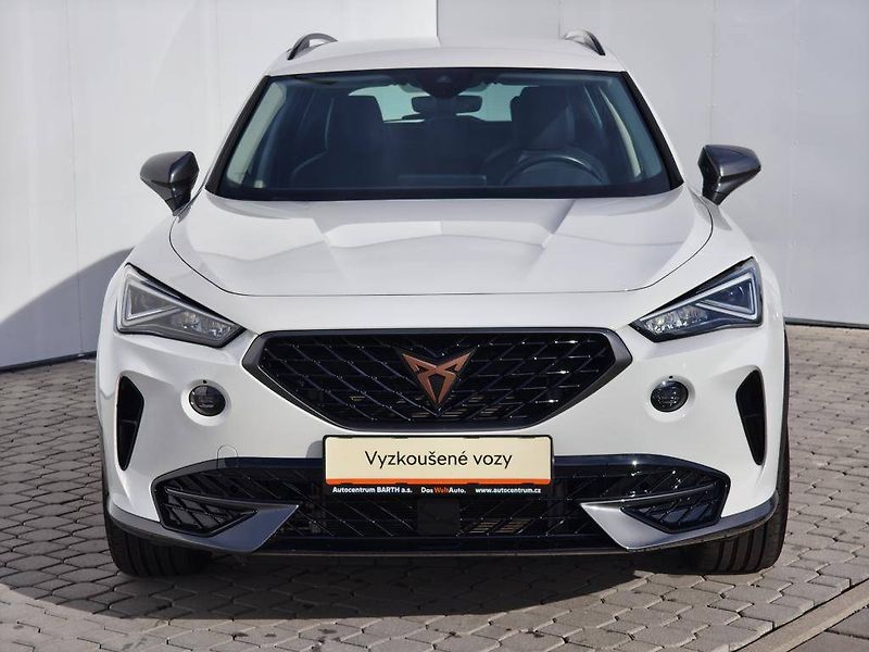 Cupra Formentor 6MP 1,5TSI - fotka 4 z 23