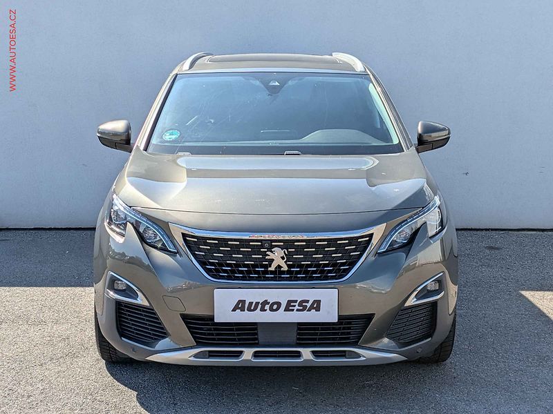 Peugeot 5008 (2017) 1.2PT, servis.kniha - fotka 2 z 19