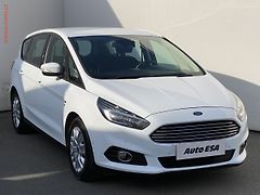 Ford S-MAX (2016) 2.0 TDCi, AC, tempo - fotografie inzerátu