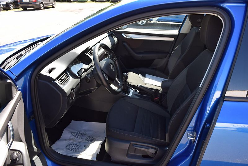 Škoda Octavia (2018) 1.4TSI 110kw AMBITION APP OPS  - fotka 18 z 43