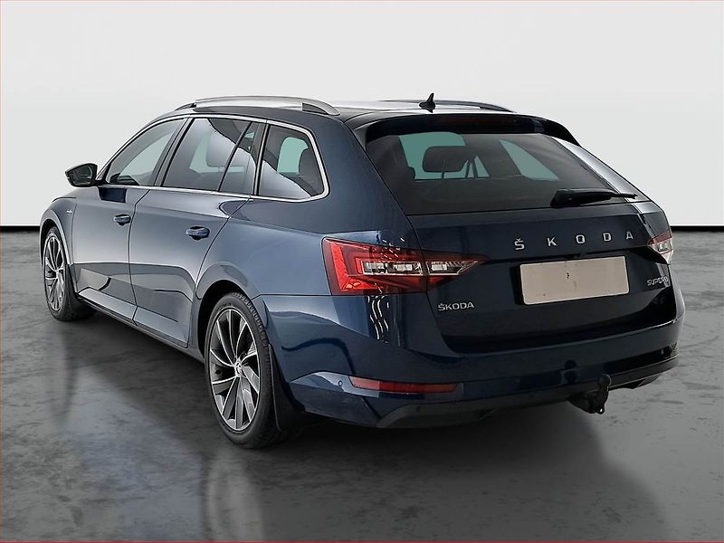 Škoda Superb (2018) Laurin&Klement 2.0 TSI - fotka 4 z 16
