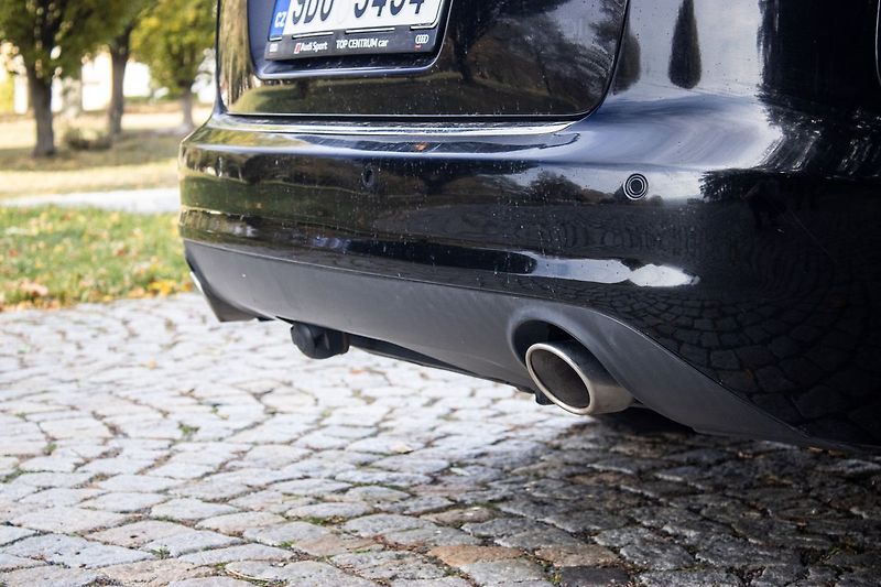 Audi A6 - fotka 10 z 23